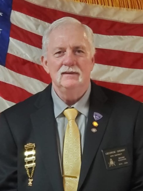 Obituary of George William Grant