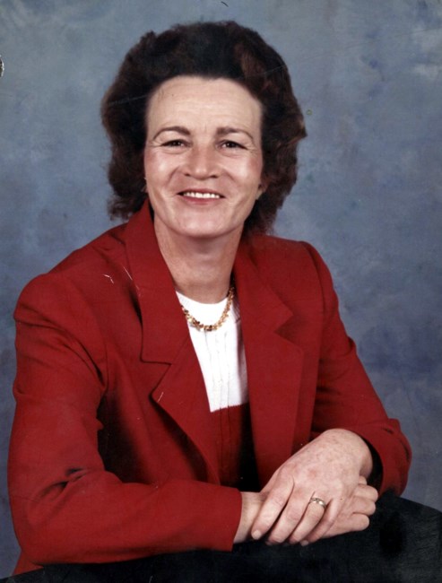 Obituary of Rena Jean Schoville