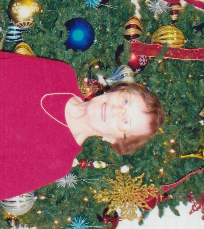 Obituary of Patricia H Van Amberg