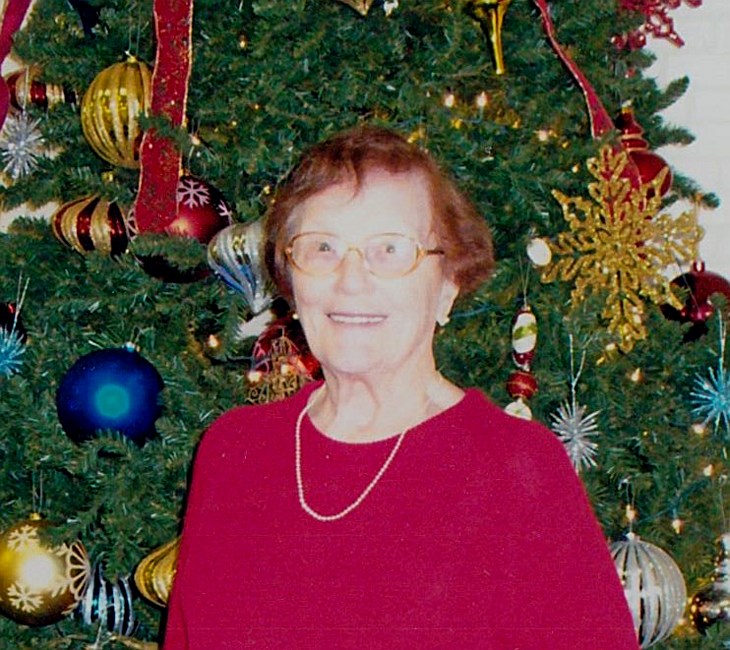 Obituary of Patricia H Van Amberg