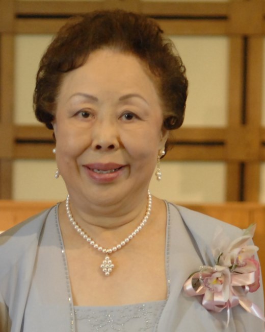 Obituary of Leonora Young Wong