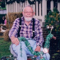 Obituary of Daniel Nicholas Germann