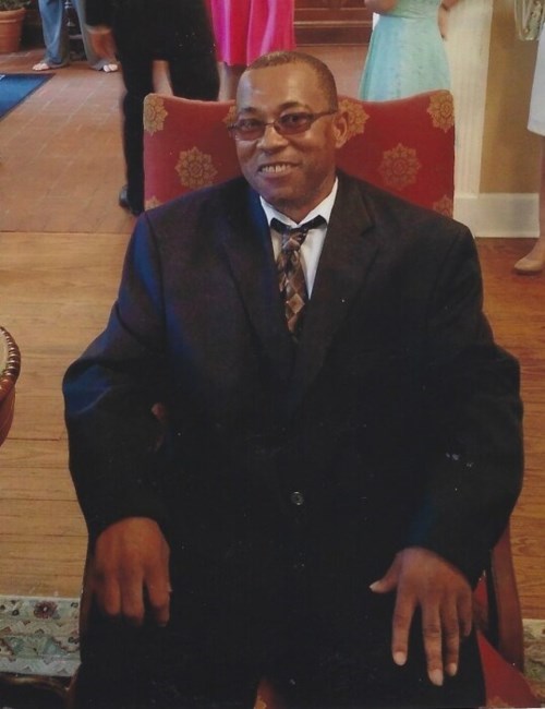 Obituary of Frederick Ward, Sr.