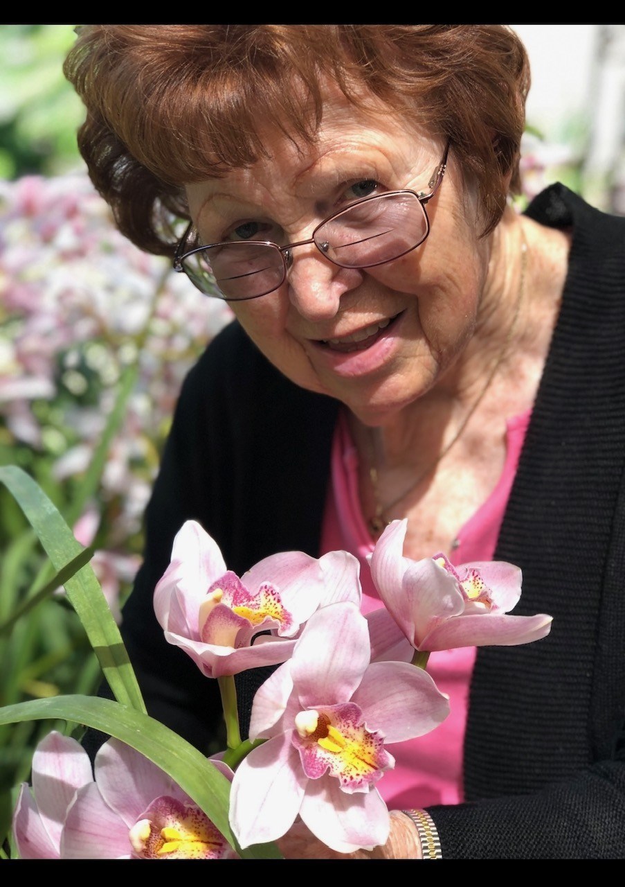 Obituary of Hilde Lutton