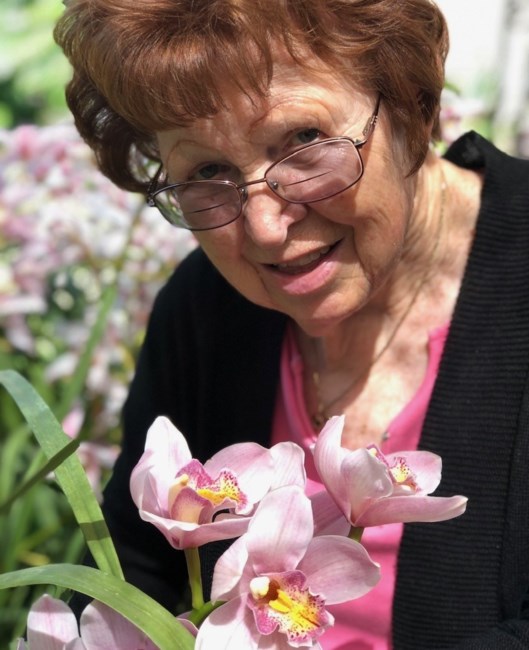 Obituary of Hilde Lutton