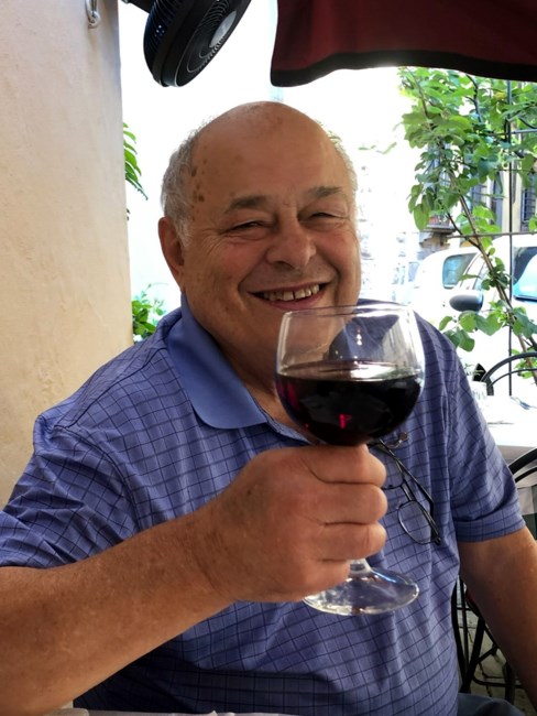 Obituary of Robert Anichini