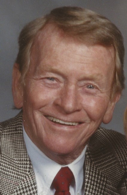 Obituary of Willard F. Vanderwerf