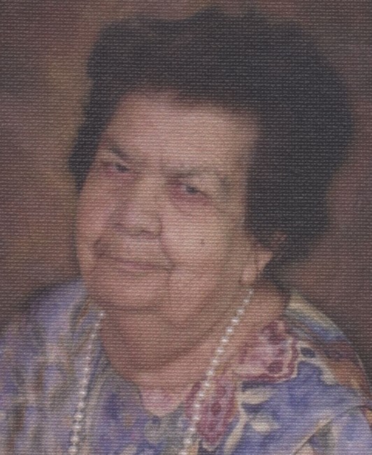 Obituary of Maria Dolores Delgadillo