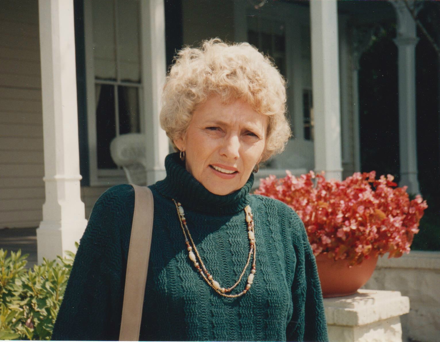 Obituary of Carolyn Whitt Allen