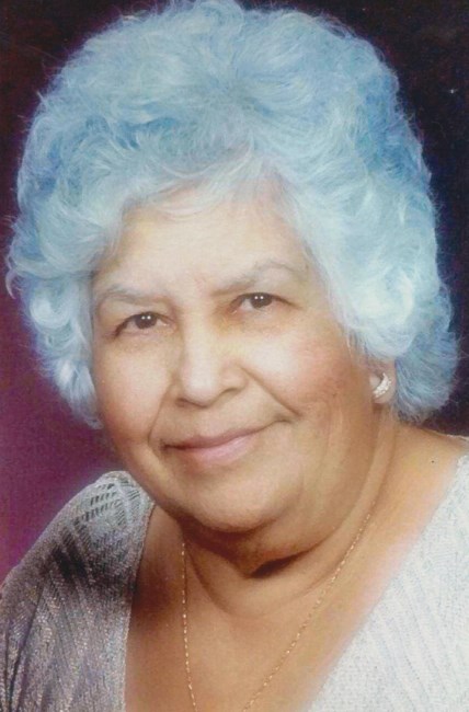 Obituary of Maria E. Vasquez