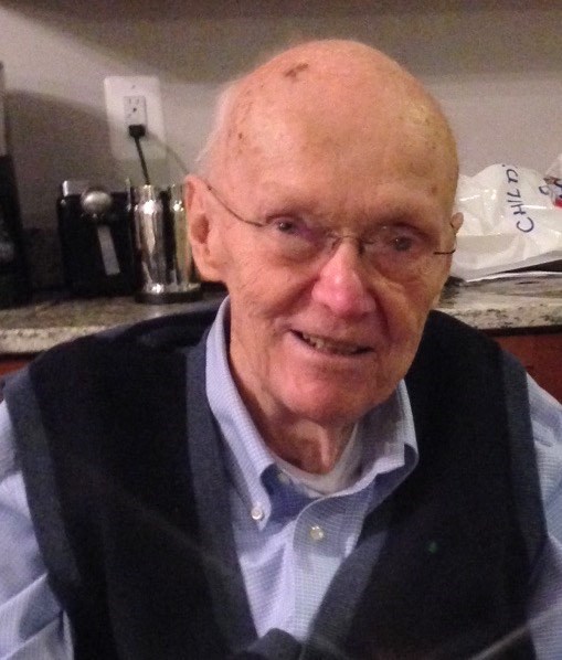 Obituary of David B. Albright Jr.