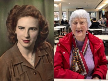 Obituary of Jocelyn Corbett