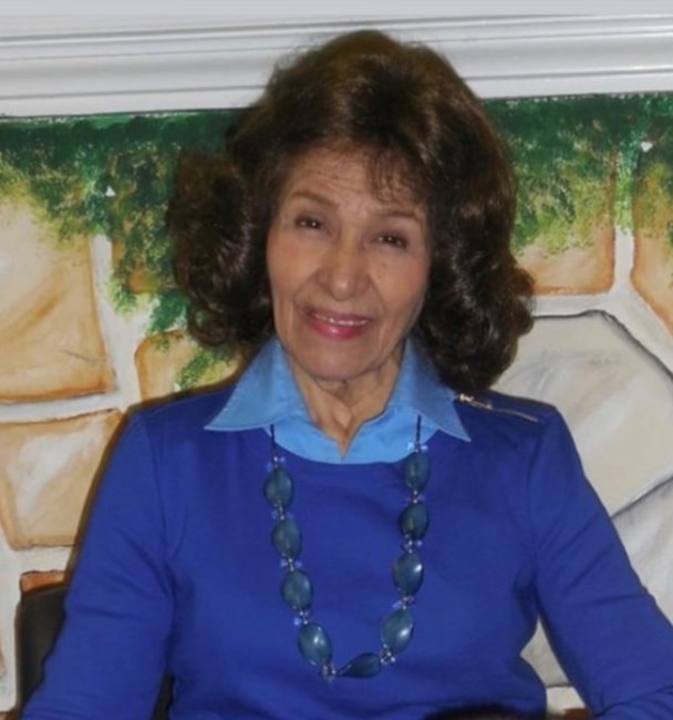 Obituario de Baudelia “Bea" Alfaro