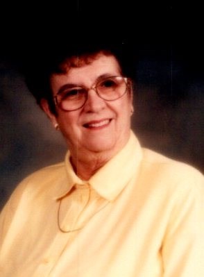 Avis de décès de Evelyn Constance Lentz