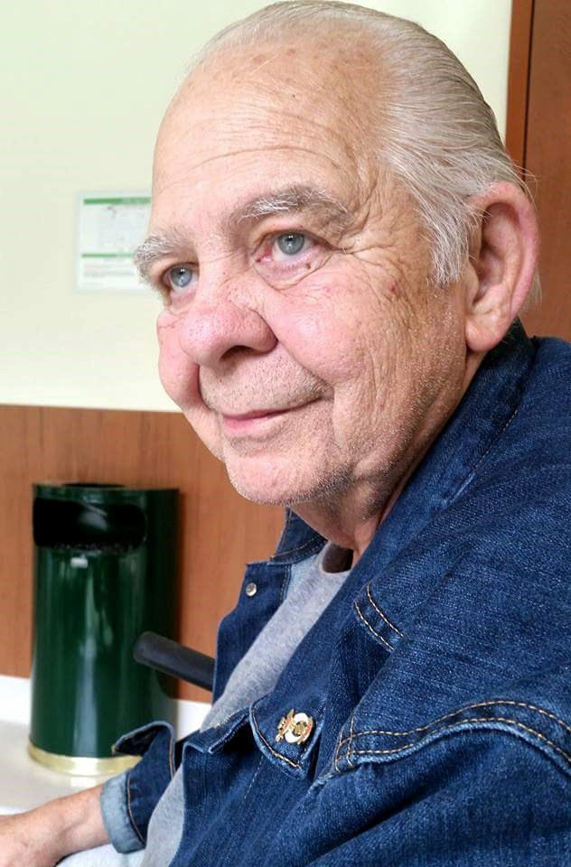 Obituary of Robert "Butch" Fitzgerald