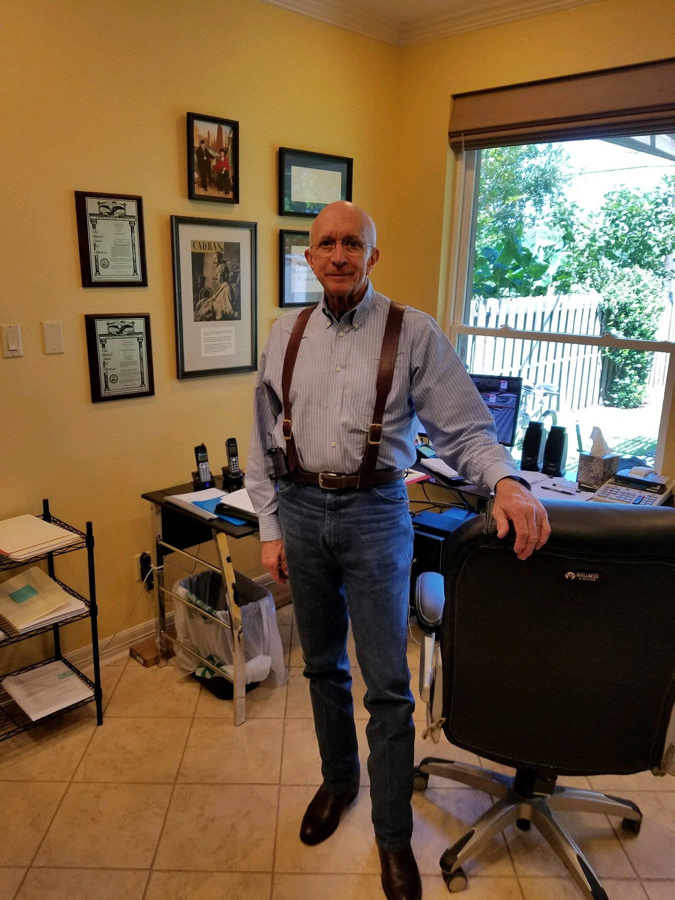 Obituary of James Michael Rose