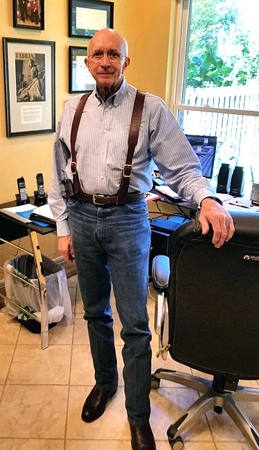 Obituary of James Michael Rose