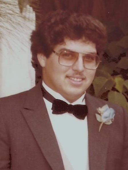 Obituary of David Robert Machado