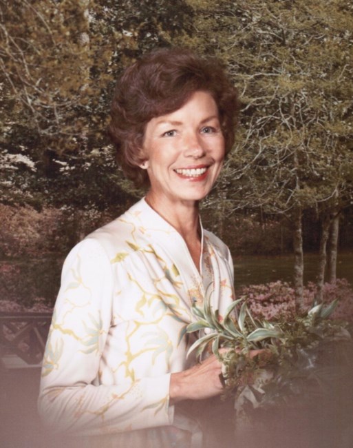 Obituary of Annie Jean Poteat
