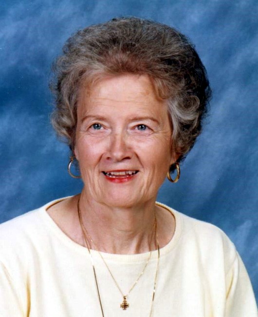 Obituary of Mary Moon Keller