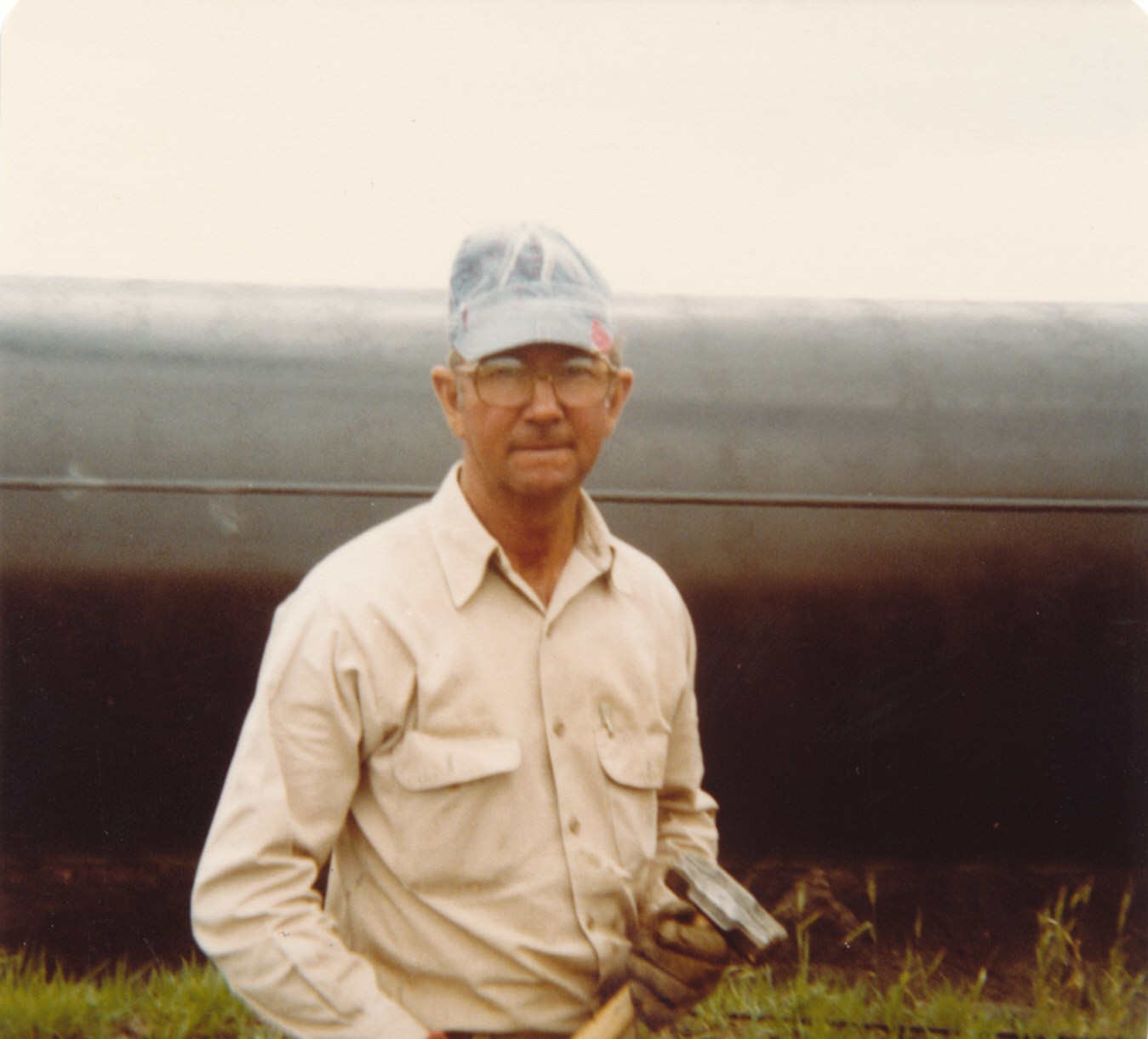 Obituary of William Moraell "Joe" Norris