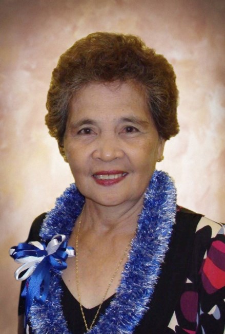 Obituary of Geminiana Laoang Remigio