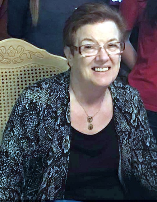 Obituary of Anna Maria DiTata