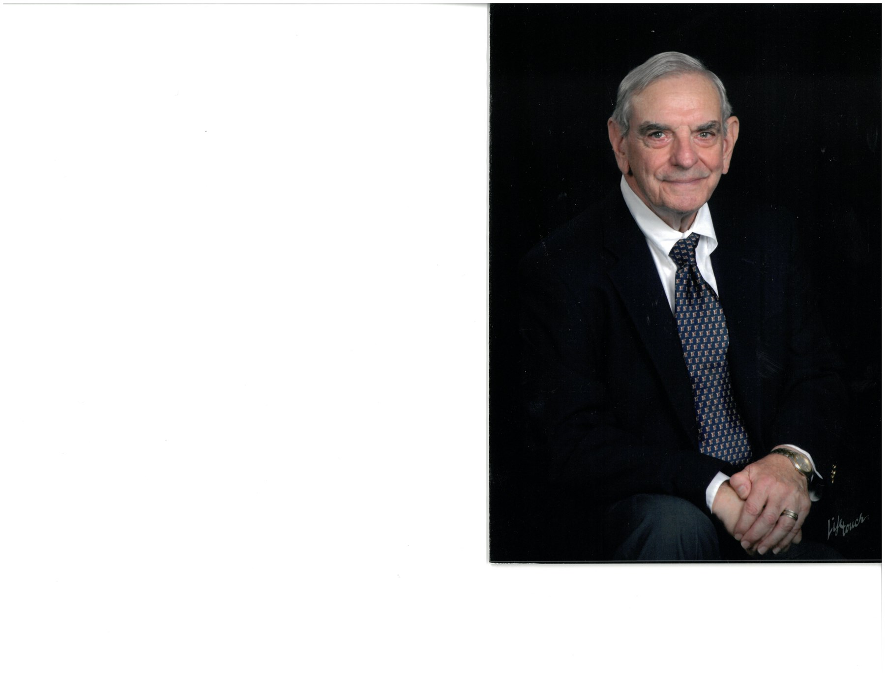 Obituary of Harry Raymond Walton Jr.