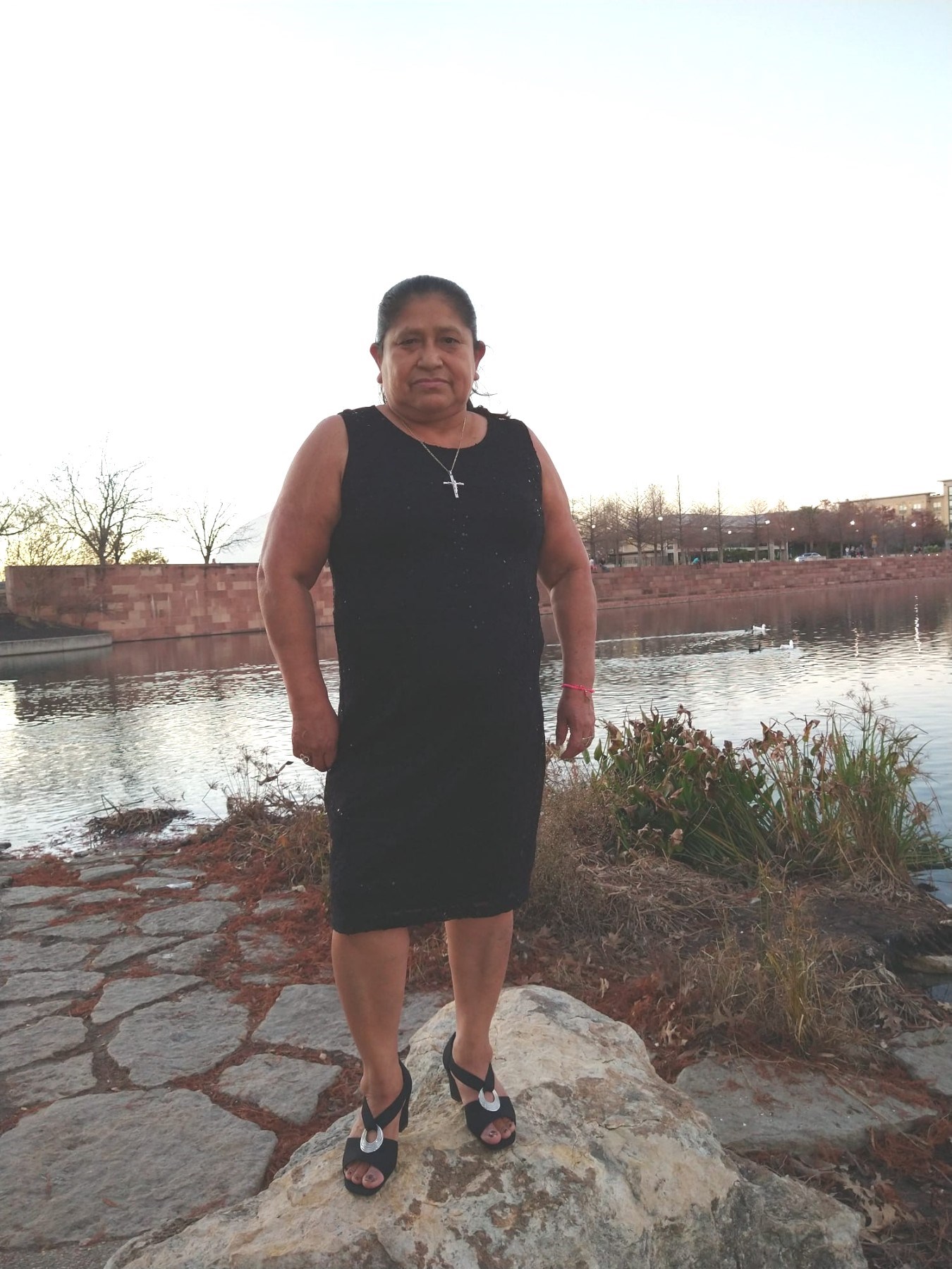 Obituario de Elena Espinoza Bautista