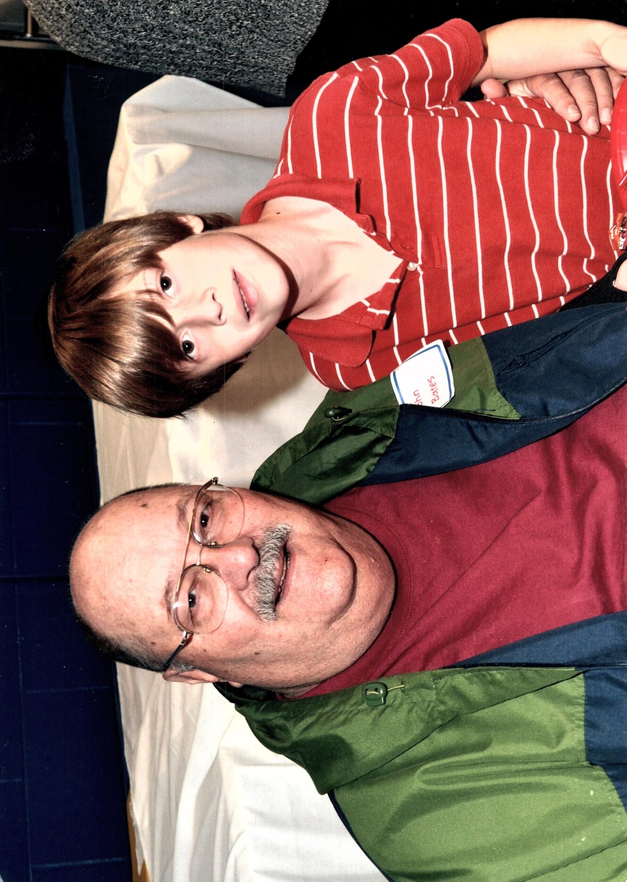 Obituary of John Garland Bates