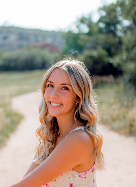 Obituary of Sonja Johanna Strom