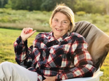 Obituary of Carolyn Behrhorst Parker