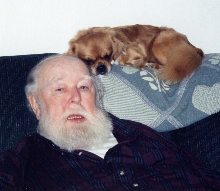 Obituary of Donald James McCurdy