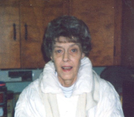 Obituary of Frances Cumby Henson