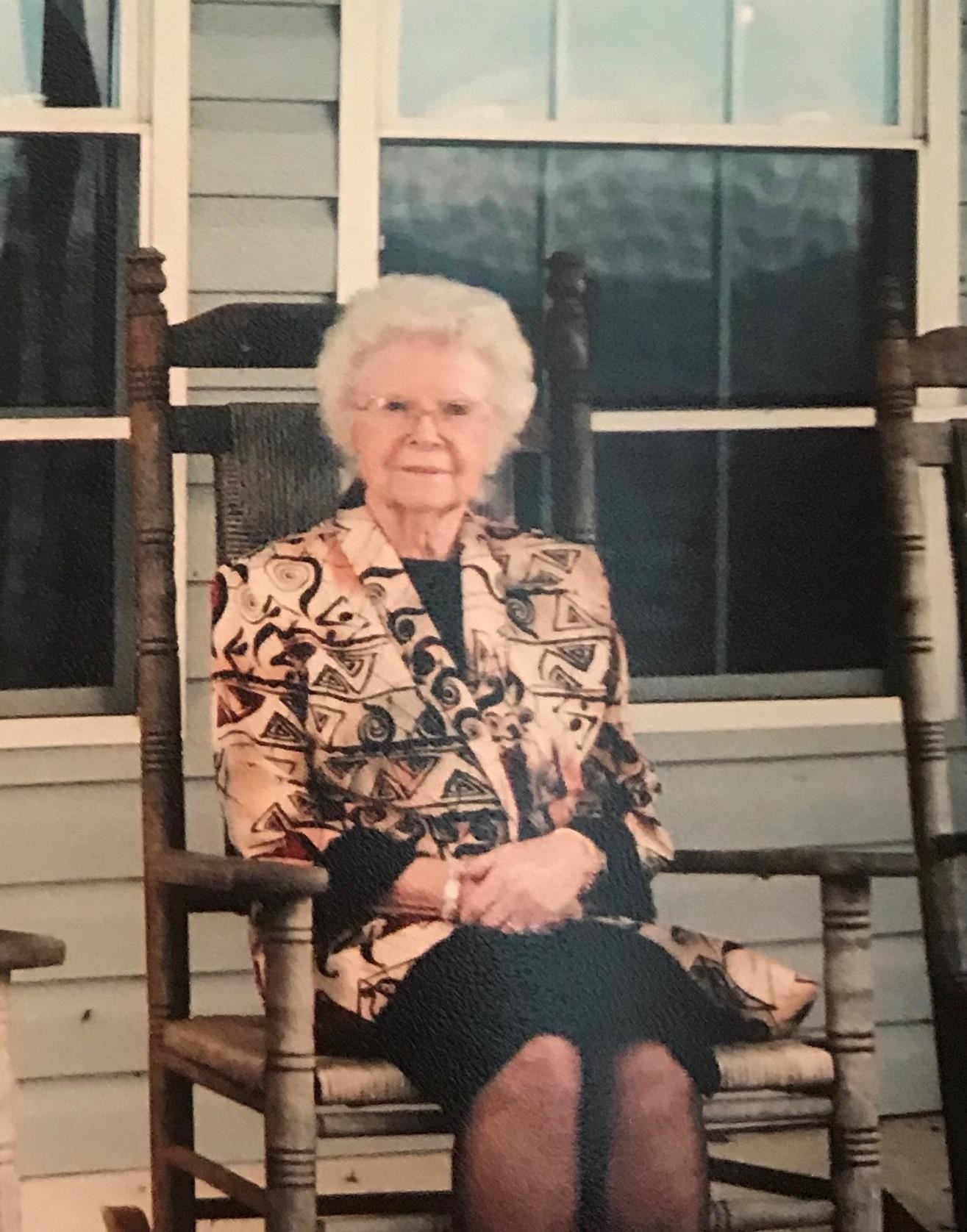 Obituary of Elsie Bordeaux