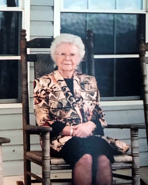 Obituary of Elsie Bordeaux