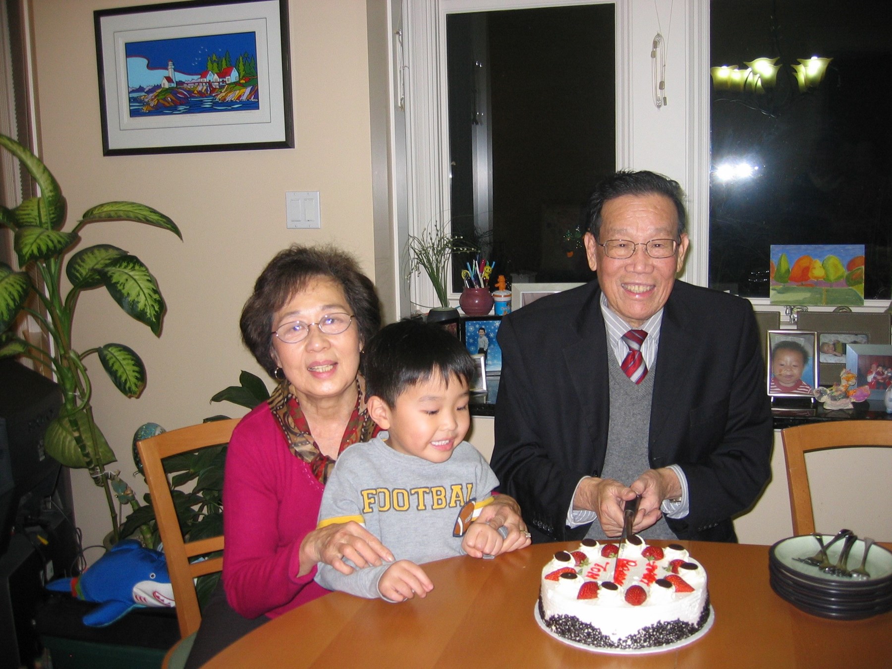 Obituary of Tom Chin Tang Chao