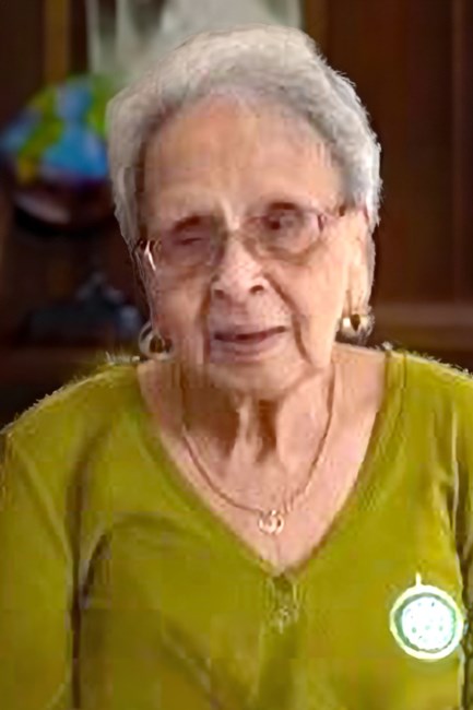 Obituary of Evelyn Beatrice Rodrigues
