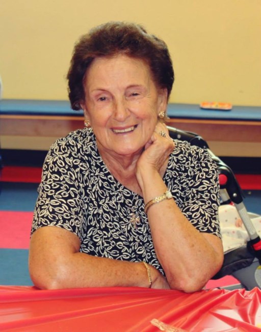 Obituary of Mary Papazoglou