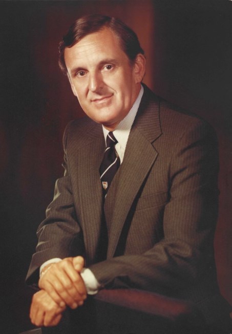 Obituary of Dr. A. David Beck