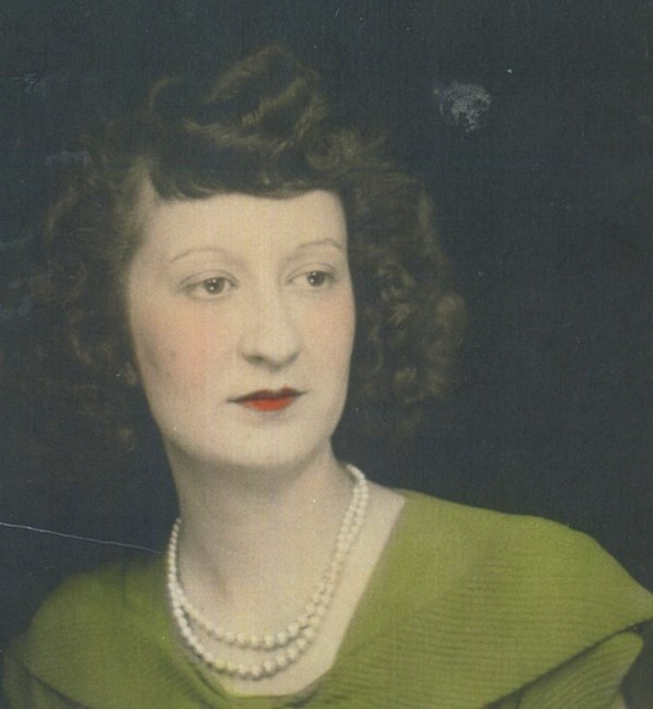 Obituary of Madeleine Roy