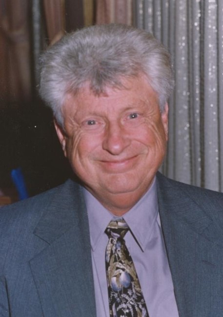 Obituary of Richard O'Dell