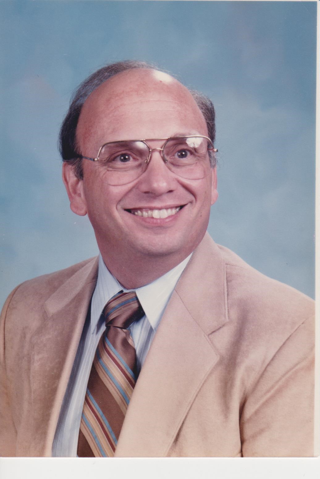 Avis de décès de James Curtin