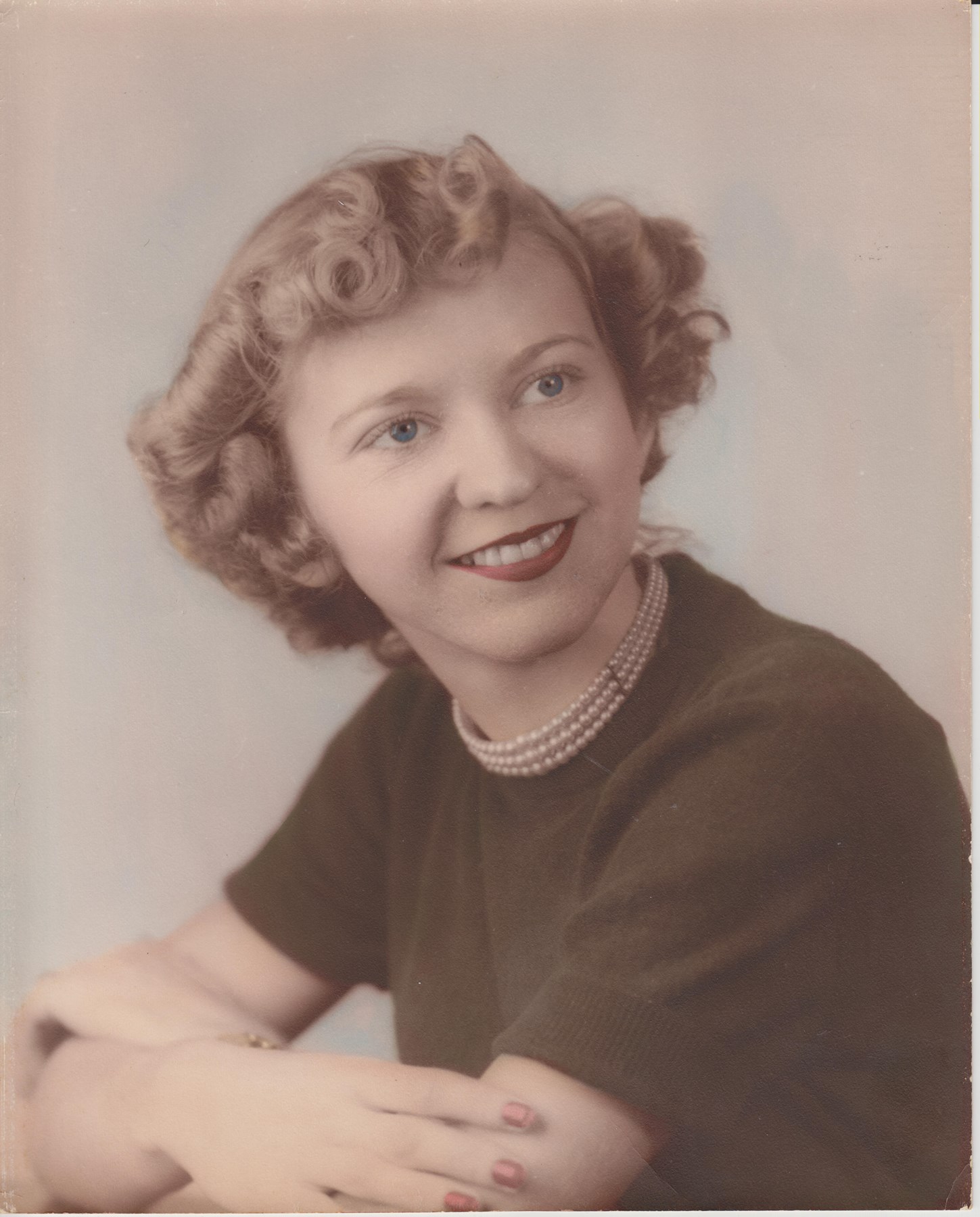 Obituary of M. Eleanor Shelnutt Ayers