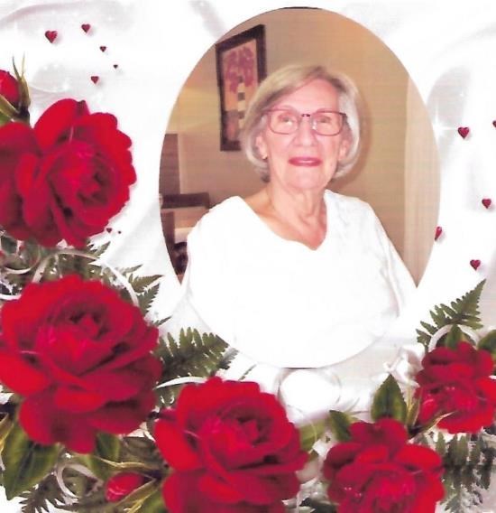 Avis de décès de Hélène Desnoyers