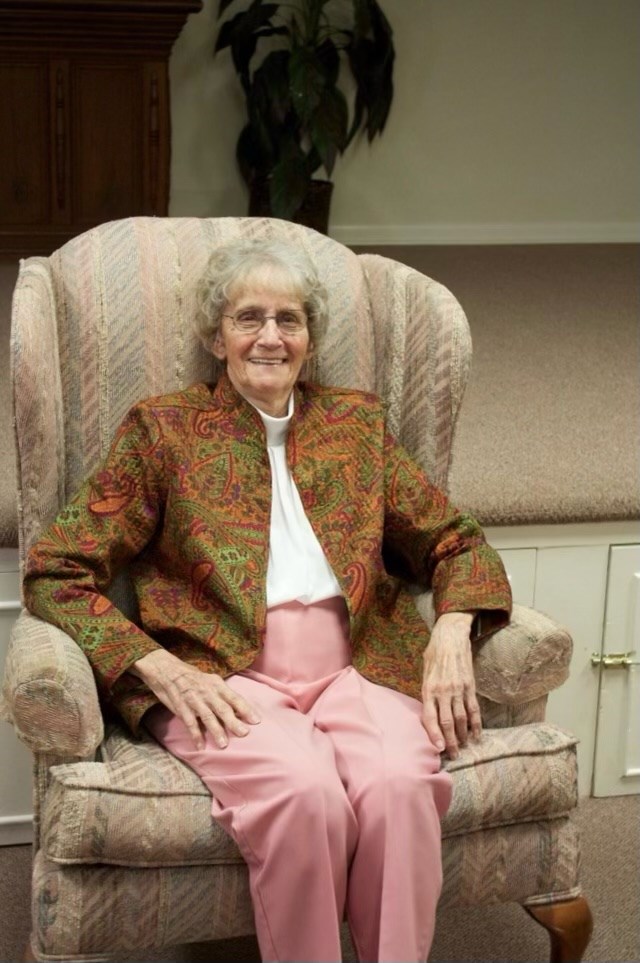 Obituary of Betty M. Stuter