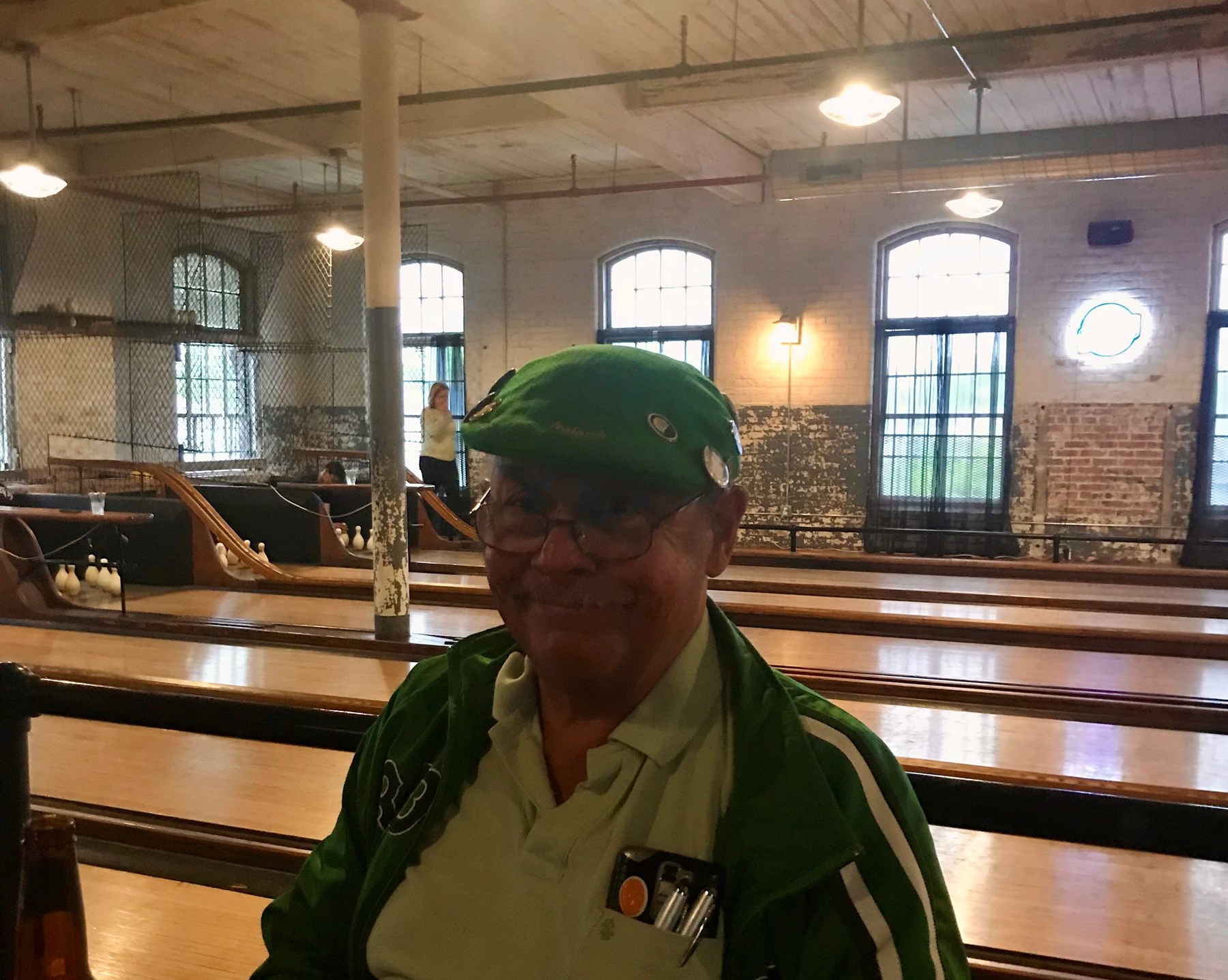 Obituary of Edward Leonard Knight