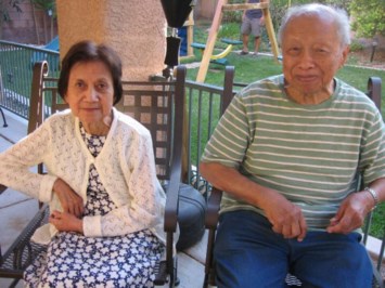 Avis de décès de Margarita Villanueva Bancod