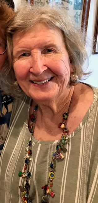 Obituary of Donna Mae Lampinen