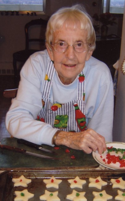 Obituary of Helen Theresa Woods